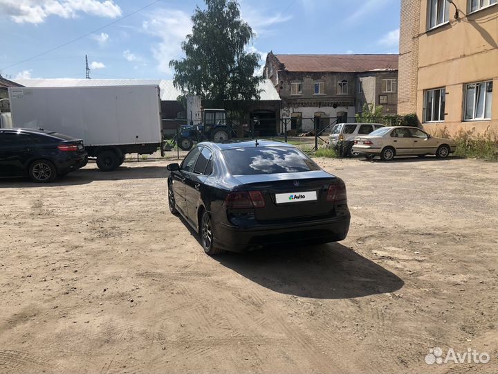 Saab 9-3 2.0 AT, 2007, 324 307 км