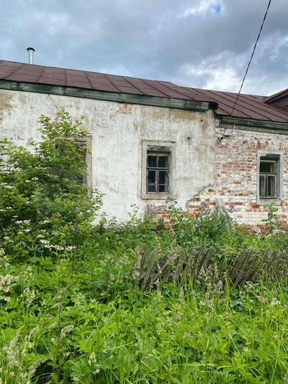 Дом 29,1 м² на участке 46 сот.