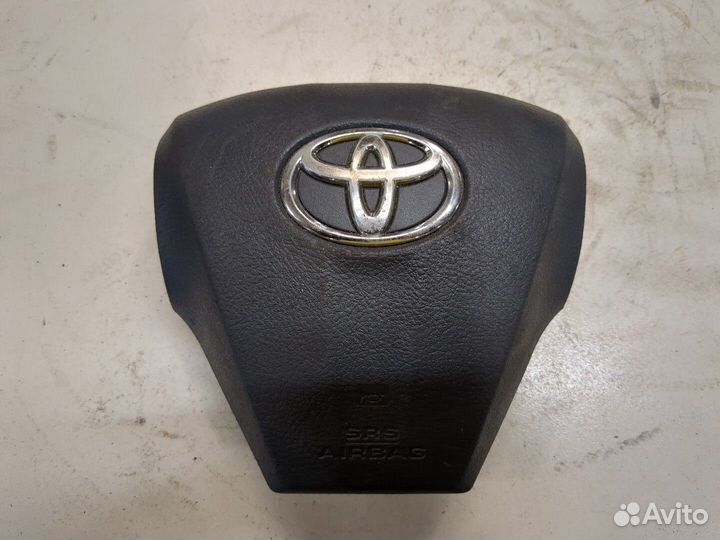 Подушка безопасности водителя Toyota RAV 4, 2010