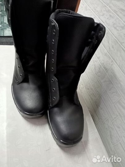 Берцы летние