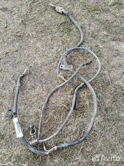 Провод(клемма) акб Форд Фокус-2