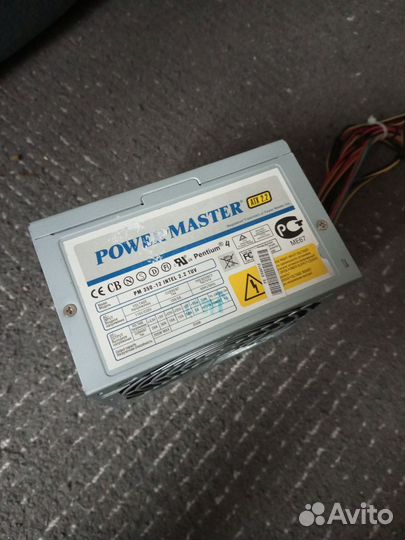 Блок питания 350w