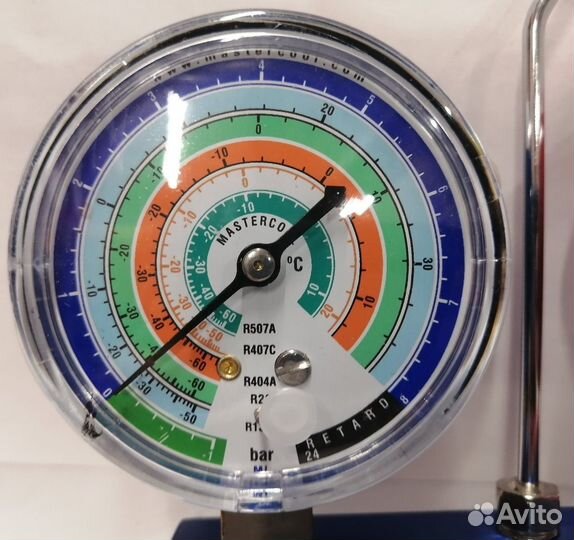 Манометрический коллектор (85103-M) Mastercool