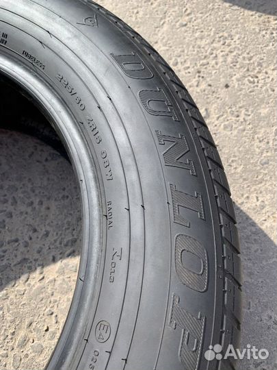 Dunlop SP Sport 2000E 225/60 R16 98W