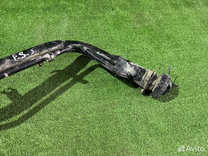 Горловина топливного бака Mitsubishi Pajero Sport