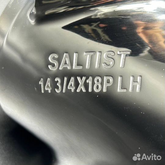 Гребной винт левого вращения volvo Sx Saltist amma