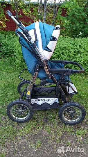 Коляска 3 в 1 Adamex Yaris