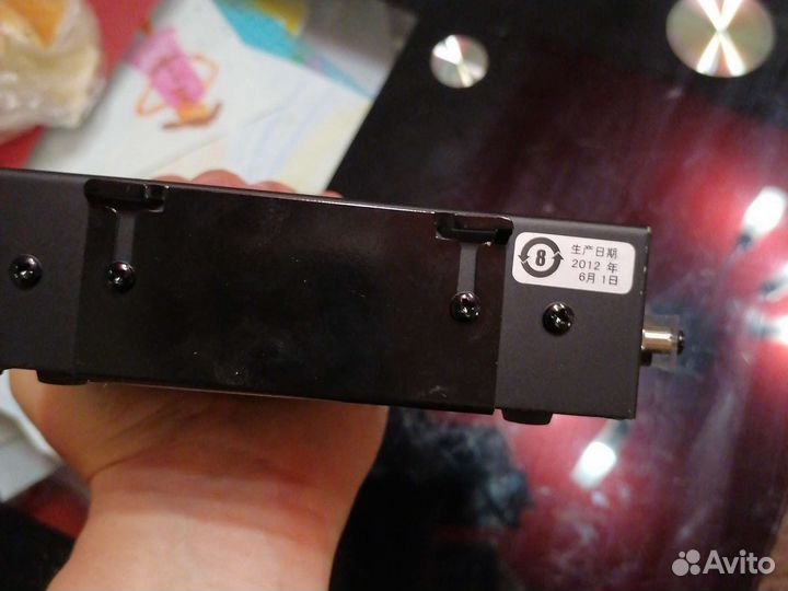 Микрофонный предусилитель TIA RU-2001