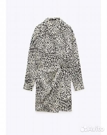 Платье zara