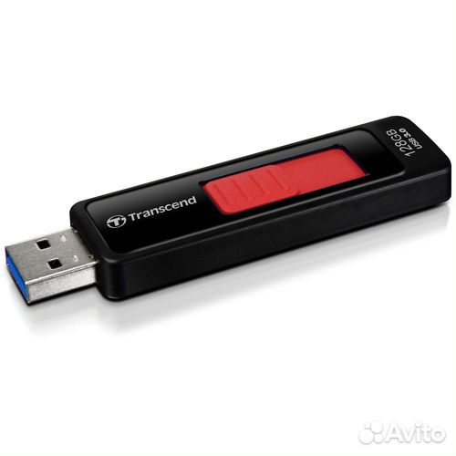 Flash Usb 3.0 Transcend JetFlash 760 на 128GB