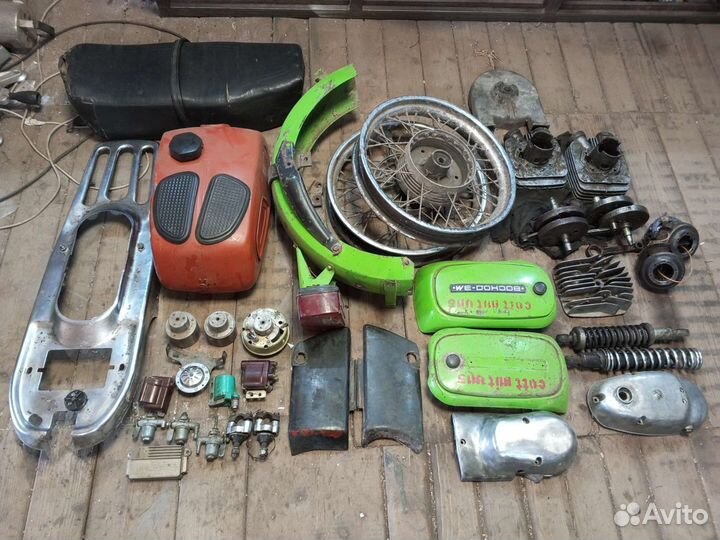 Запчасти Восход 3, 3м