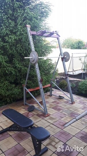 Силовая рама