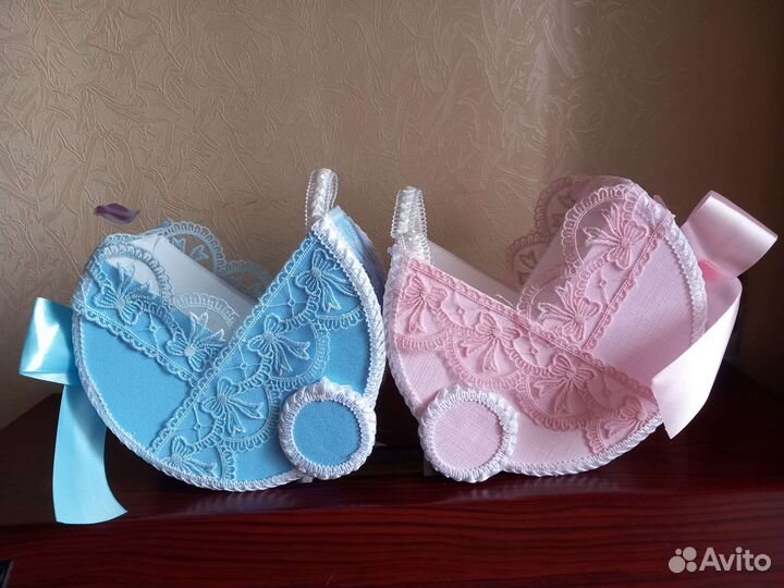 Коляски для свадьбы