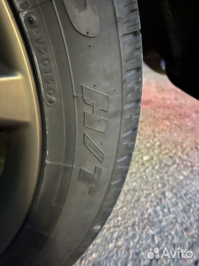 Toyo Open Country H/T 235/55 R20 102T