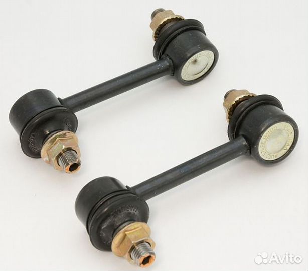 Стойки стабилизатора skoda/шкода