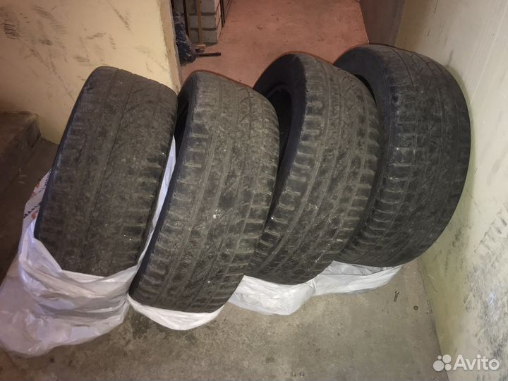 Continental ContiCrossContact Winter 255/50 R19