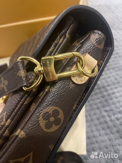 Сумка louis vuitton pochette metis оригинал