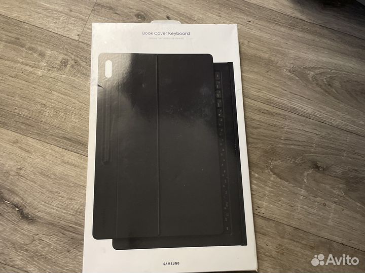 Клавиатура Samsung S8 Ultra RU Пломбы NEW Оригинал