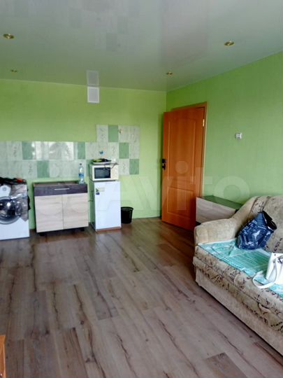 Комната 18 м² в 1-к., 9/9 эт.
