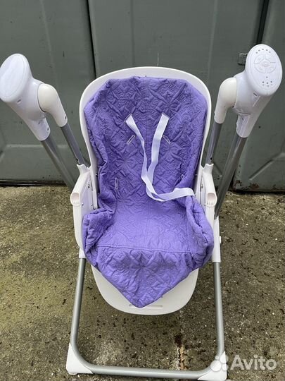 Детский стульчик для кормления