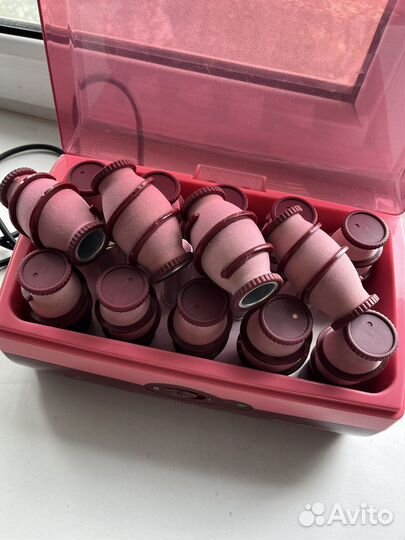 Электрические бигуди Vitek VT-2233 Easy Perfection