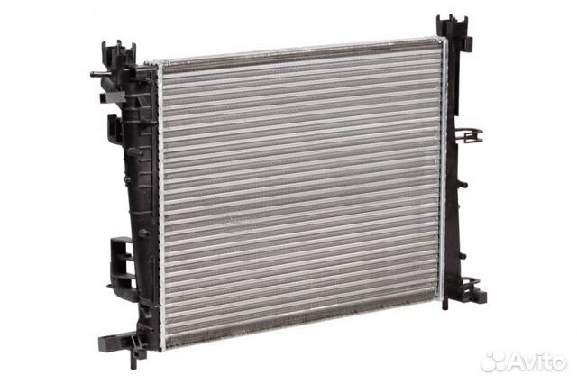LRC0978 Радиатор охл. для а / м лада vesta (15)