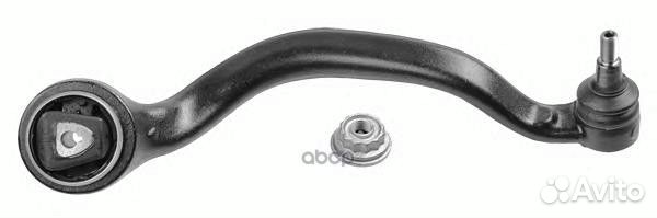 Рычаг передней подвески поперечный передний R B