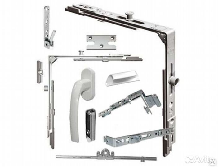 Фурнитура для пластиковых окон