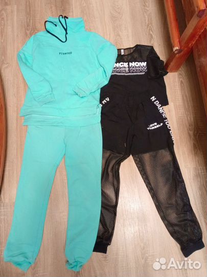 Вещи пакетом