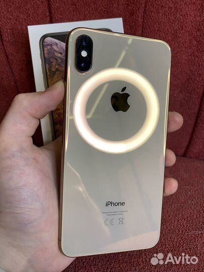 iPhone XS Max 256 gb Ростест