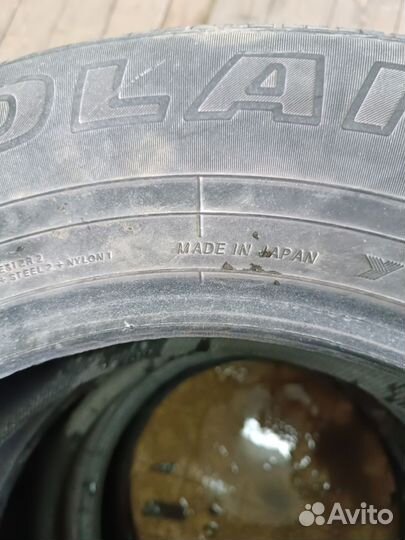 Yokohama A300 215/70 R16 100G