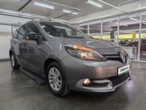 Renault Grand Scenic 1.5 AT, 2015, 205 000 км, с пробегом, цена 1 315 000 руб.