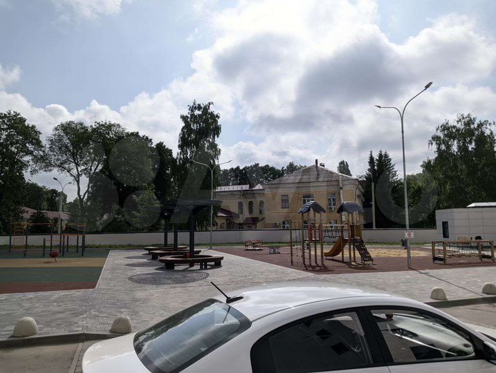 3-к. квартира, 86,4 м², 10/22 эт.