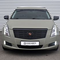 Cadillac XTS 3.6 AT, 2013, 160 615 км, с пробегом, цена 1 855 000 руб.