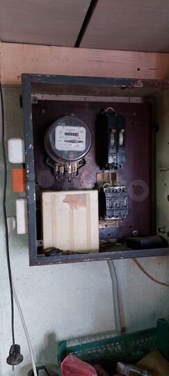 Гараж, 30 м²