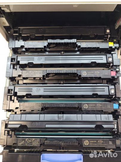 Hp Color LaserJet Pro MFP M479fdw