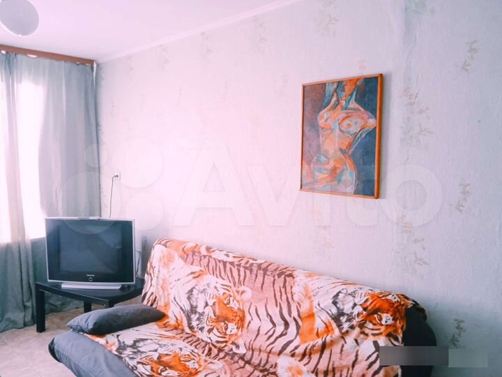 1-к. квартира, 40 м², 6/9 эт.