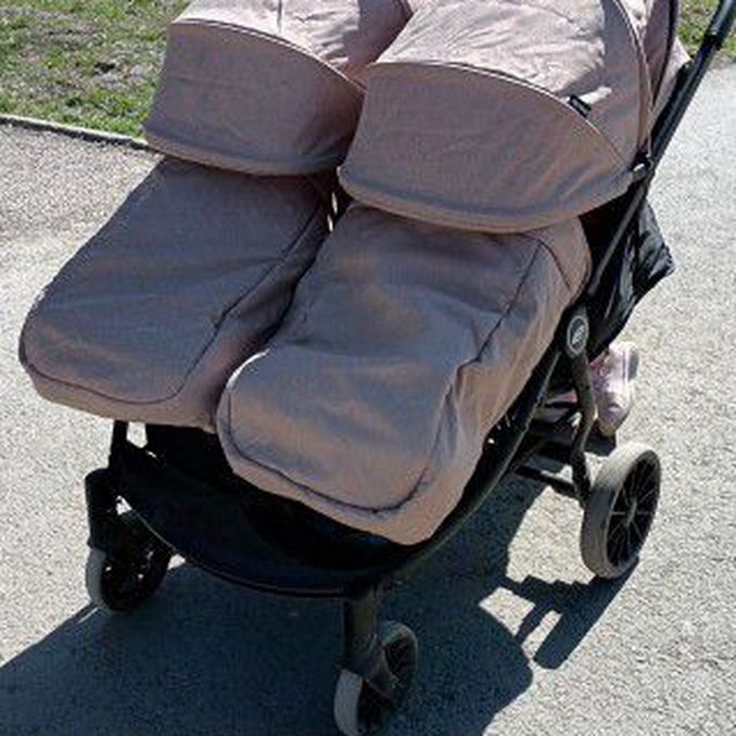 детские коляски для двойни Купить личные вещи недорого в Уфе