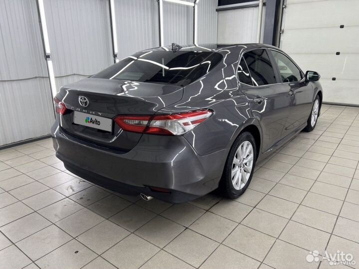Toyota Camry 2.5 AT, 2019, 95 000 км