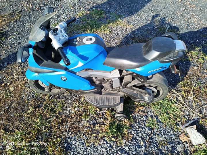 Продам детский мотоцикл BMW