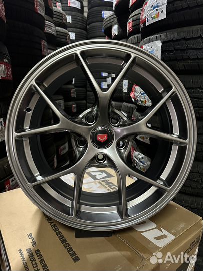 Литые диски r17 5x114 3 (Geely Coolray)