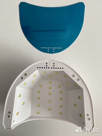 Лампа для маникюра SUNone (UV+LED)