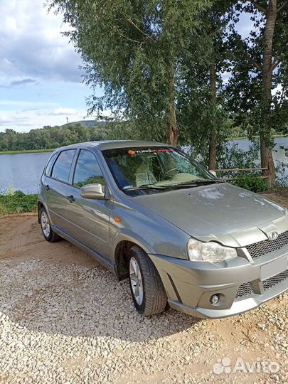 LADA Kalina 1.6 МТ, 2009, 182 964 км