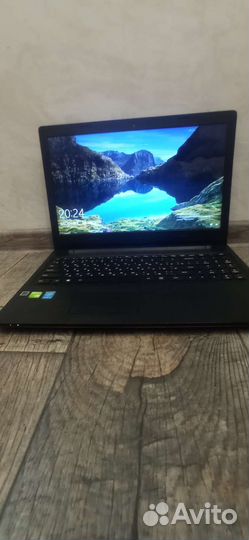 Игровой ноутбук Lenovo IdeaPad 100 15IBD