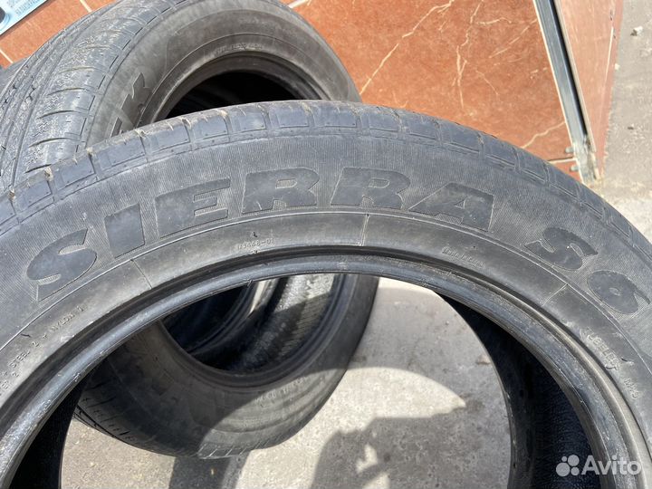 Maxtrek Sierra S6 245/55 R19 103H