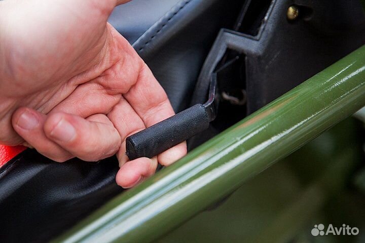 Грузопассажирский трицикл Rutrike Вояж-П 1200 60V8