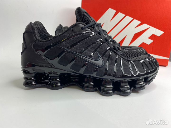 Кроссовки NIke Shox TL