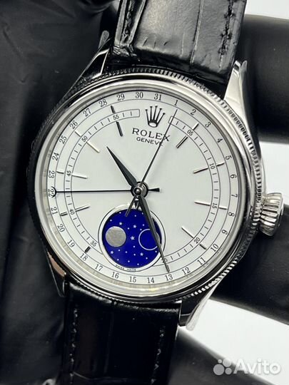 Часы Rolex Cellini Moonphase 39mm 50535