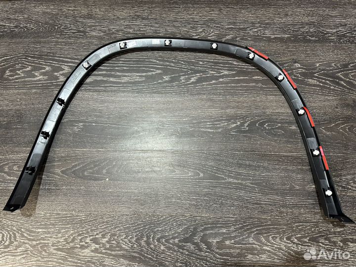 Расширитель зад. лев. прав. Крыла Kodiaq original