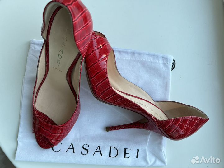 Туфли женские casadei